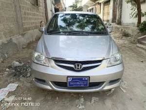 Honda City i-DSI 2006 for Sale