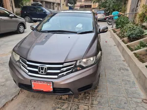 Honda City 1.3 i-VTEC Prosmatec 2016 for Sale