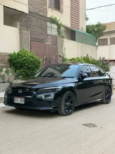 Honda Civic RS 2023 for Sale