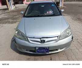 Honda Civic EXi 2004 for Sale
