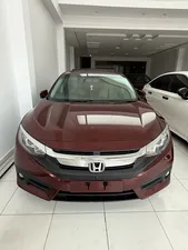 Honda Civic Oriel 1.8 i-VTEC CVT 2018 for Sale