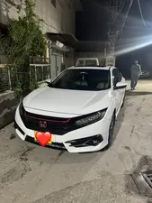 Honda Civic Oriel 1.8 i-VTEC CVT 2019 for Sale