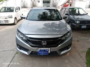 Honda Civic Turbo 1.5 VTEC CVT 2016 for Sale