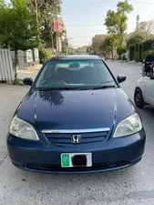 Honda Civic VTi 1.6 2003 for Sale
