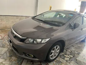 Honda Civic VTi Oriel 1.8 i-VTEC 2012 for Sale