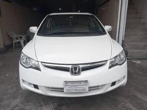 Honda Civic VTi Oriel Prosmatec 1.8 i-VTEC 2011 for Sale