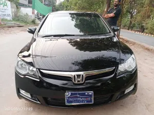 Honda Civic VTi Prosmatec 1.8 i-VTEC 2007 for Sale