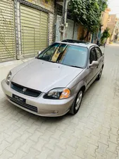 Honda Civic VTi Oriel 1.6 1999 for Sale