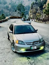 Honda Civic VTi Oriel 1.6 2002 for Sale
