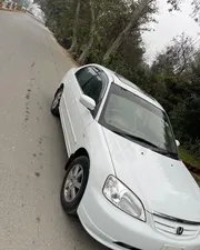 Honda Civic VTi Oriel Prosmatec 1.6 2003 for Sale
