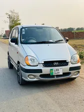 Hyundai Santro Club 2003 for Sale