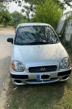 Hyundai Santro Club 2006 for Sale
