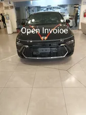Hyundai Sonata N Line 2.5 Turbo 2025 for Sale