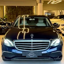 Mercedes Benz E Class E 180 Exclusive 2020 for Sale