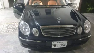 Mercedes Benz E Class E240 2004 for Sale