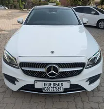Mercedes Benz E Class E 350e 2018 for Sale