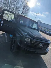 Mercedes Benz G Class G 580 EQ 2025 for Sale