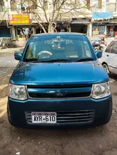 Mitsubishi Ek Wagon G 2007 for Sale
