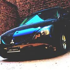 Mitsubishi Lancer GLX 1.3 2004 for Sale