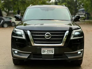 Nissan Patrol XE 2012 for Sale