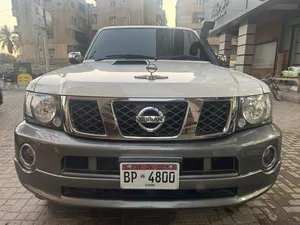 Nissan Safari LE 2016 for Sale