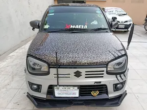 Suzuki Alto VXR 2024 for Sale