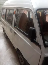 Suzuki Bolan VX (CNG) 2007 for Sale