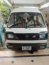 Suzuki Bolan VX Euro II 2014 for Sale