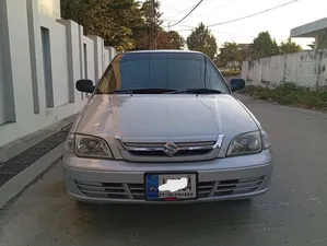 Suzuki Cultus VXRi 2007 for Sale