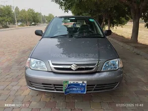 Suzuki Cultus EURO II 2015 for Sale