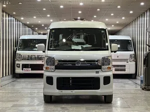 Suzuki Every Wagon JP 2020 for Sale