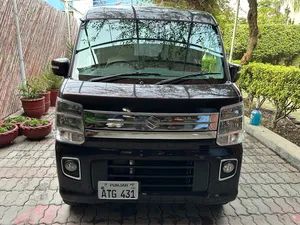 Suzuki Every Wagon PZ Turbo Special 2024 for Sale