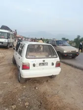 Suzuki Mehran VXR (CNG) 2009 for Sale