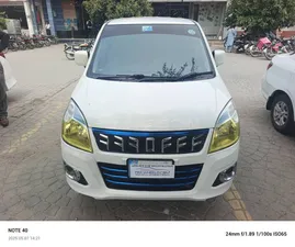 Suzuki Wagon R VXL 2018 for Sale