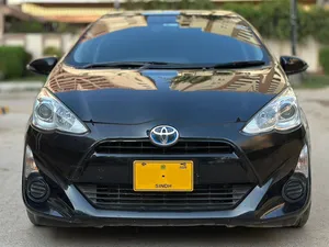 Toyota Aqua S 2016 for Sale