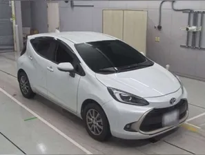 Toyota Aqua Z 2022 for Sale