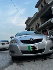 Toyota Belta G 1.3 2011 for Sale