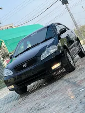 Toyota Corolla 2.0D Saloon 2006 for Sale