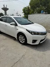 Toyota Corolla Altis Grande CVT-i 1.8 2016 for Sale