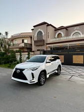 Toyota Fortuner 2.7 VVTi 2020 for Sale