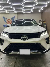 Toyota Fortuner 2.8 Sigma 4 2018 for Sale