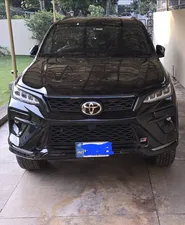 Toyota Fortuner GR-S 2024 for Sale