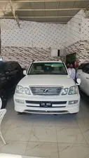 Toyota Land Cruiser Cygnus 2004 for Sale
