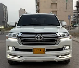 Toyota Land Cruiser ZX 60th Black Leather Selection 2011 for Sale