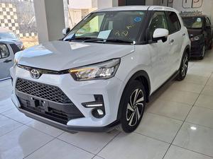 RAIZE Z PKG 
4.5 GRADE
24K MILEAGE 
360 CAMERA

FRESH CLEAR 
VERIFIABLE AUCTION REPORT AVAILABLE 
FOR MORE DETAILS PLEASE CONTACT
