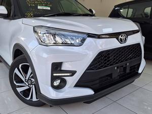 RAIZE Z PKG 
4.5 GRADE
24K MILEAGE 
360 CAMERA

FRESH CLEAR 
VERIFIABLE AUCTION REPORT AVAILABLE 
FOR MORE DETAILS PLEASE CONTACT