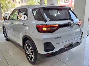 RAIZE Z PKG 
4.5 GRADE
24K MILEAGE 
360 CAMERA

FRESH CLEAR 
VERIFIABLE AUCTION REPORT AVAILABLE 
FOR MORE DETAILS PLEASE CONTACT