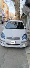 Toyota Vitz FL 1.0 2003 for Sale