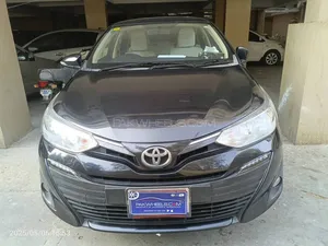 Toyota Yaris Sedan ATIV X CVT 1.5 2022 for Sale