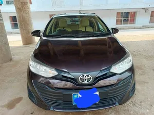 Toyota Yaris Sedan GLI CVT 1.3 2021 for Sale